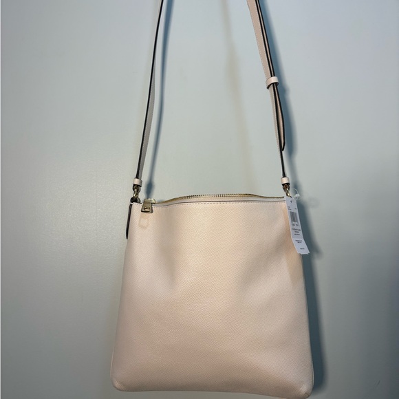 Coach Women's Crossbody Bag - White - Picture 6 of 12